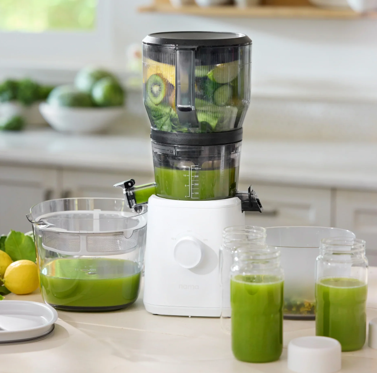 Nama J2 XL cold press juicer