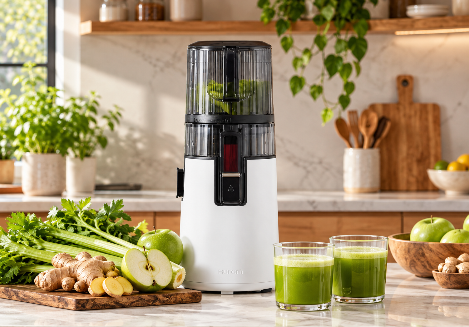 Hurom H70 slow juicer