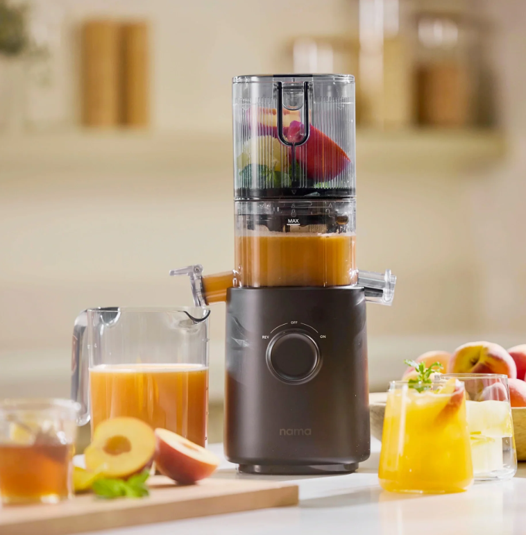 Nama J3 cold press juicer