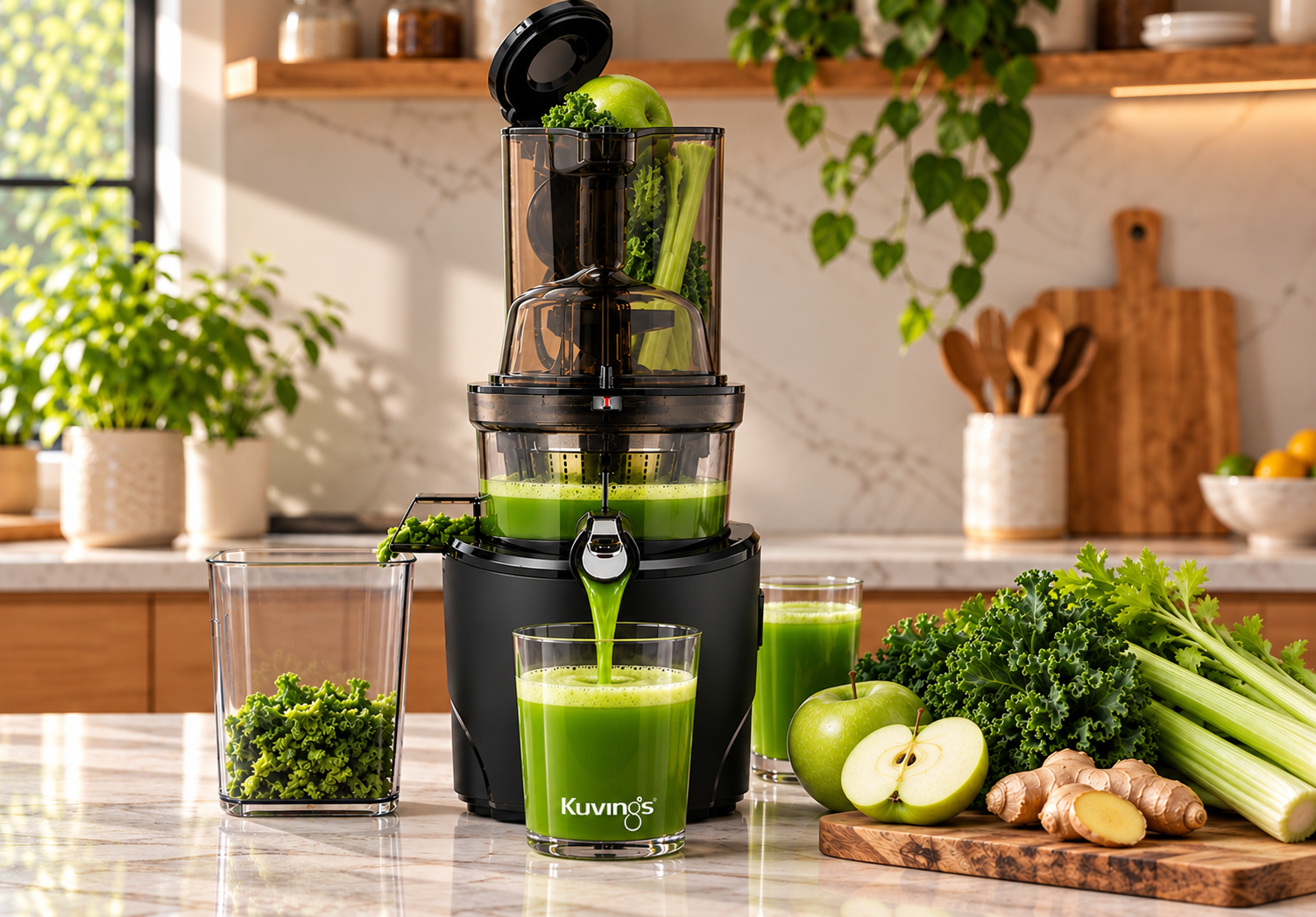 Kuvings REVO830 slow juicer
